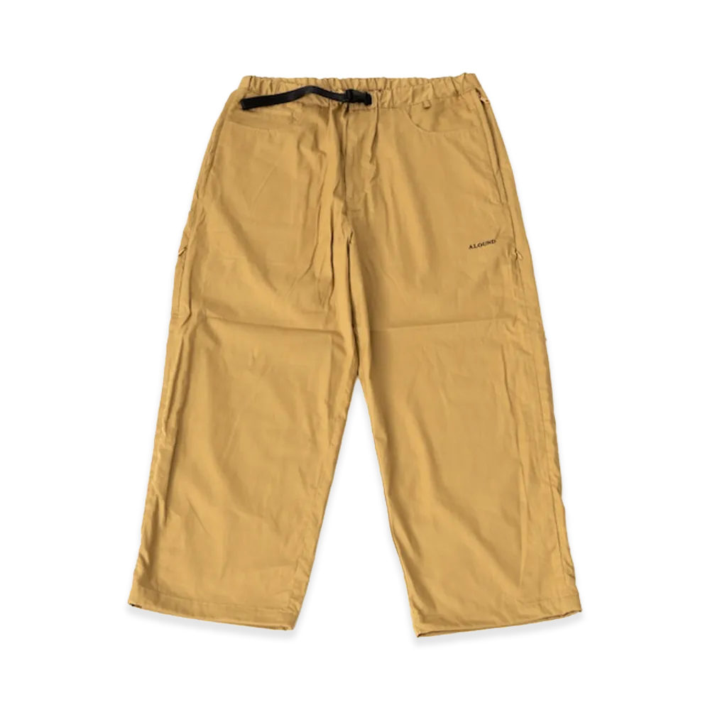 ALOUND Ventilation Chef Pants "Beige"