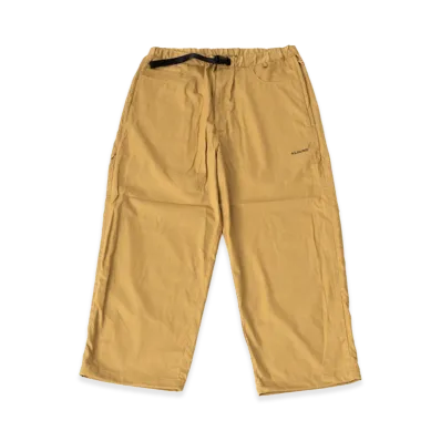 ALOUND Ventilation Chef Pants "Beige"
