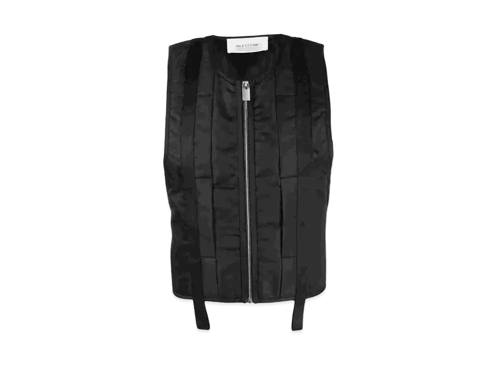 1017 ALYX 9SM Utility-Style Gilet "Black"