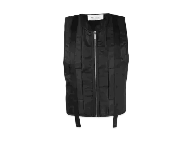 1017 ALYX 9SM Utility-Style Gilet "Black"