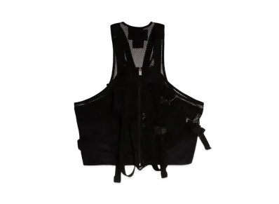 1017 ALYX 9SM Tactical Zip-Up Vest "Black"