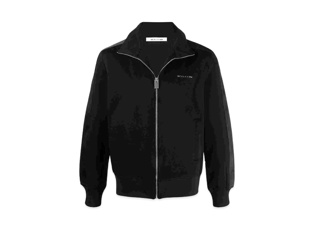 1017 ALYX 9SM Embroidered Logo Jacket "Black"