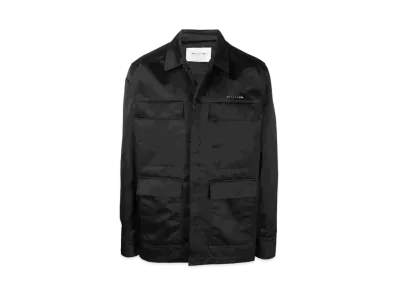 1017 ALYX 9SM Single-Breasted Fitted Jacket "Black"