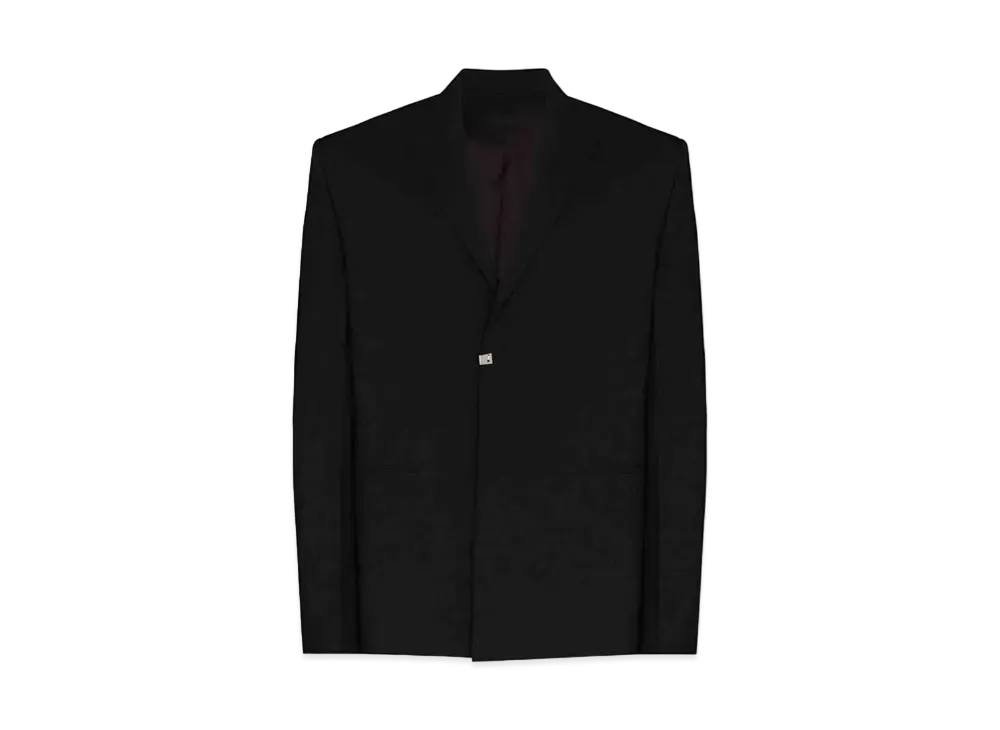 1017 ALYX 9SM Wide-Shoulder Tailored Blazer "Pink"