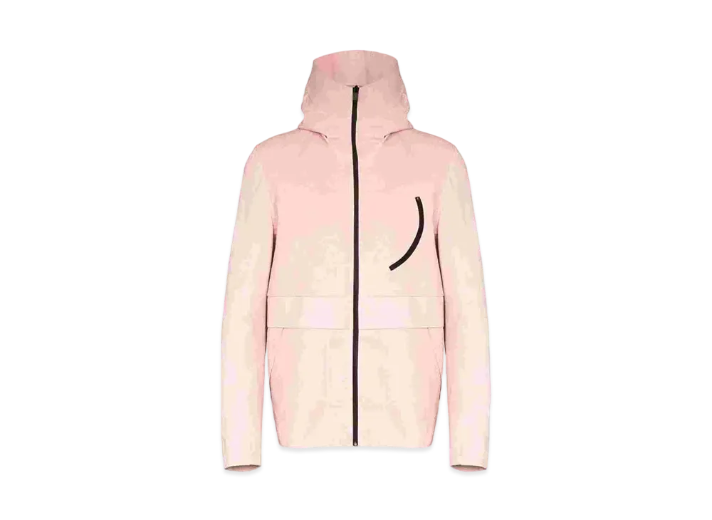 1017 ALYX 9SM Stand-Collar Zip-Front Jacket "Natural"