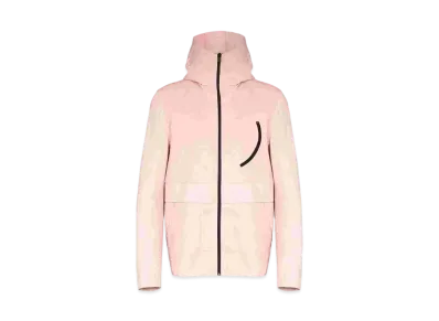 1017 ALYX 9SM Stand-Collar Zip-Front Jacket "Natural"