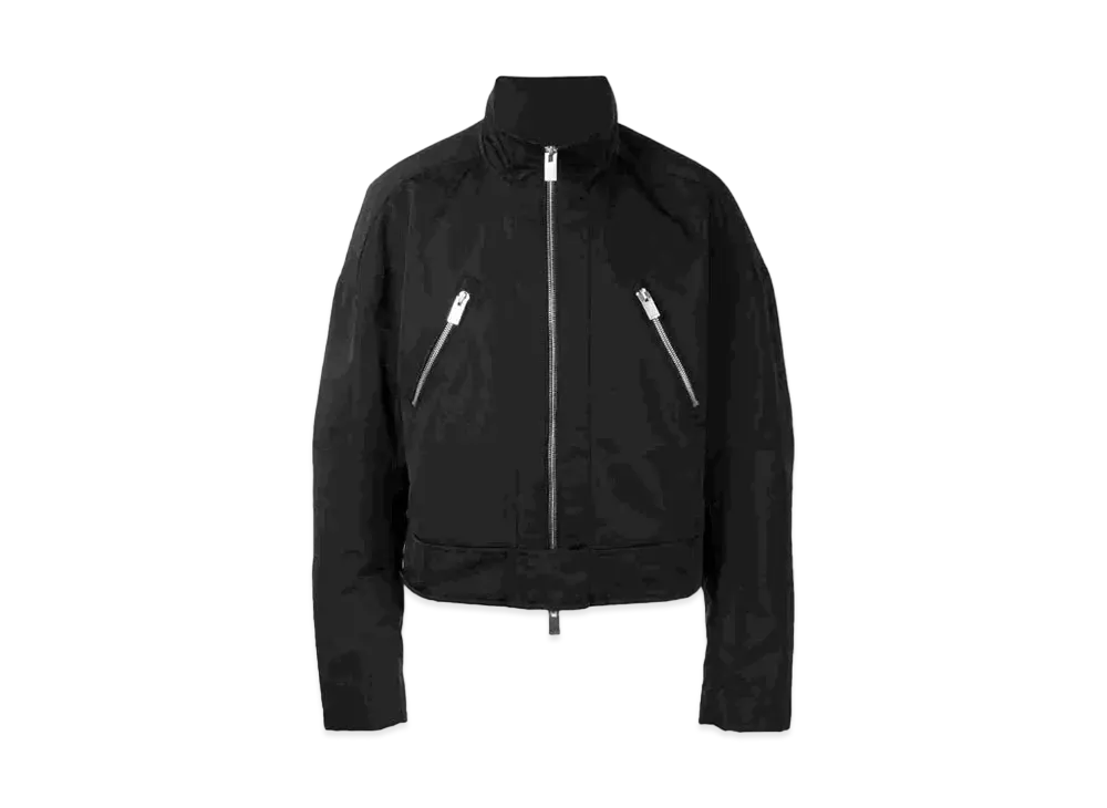 1017 ALYX 9SM Logo-Print Padded Jacket "Black"