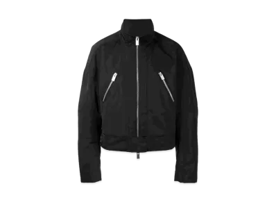 1017 ALYX 9SM Logo-Print Padded Jacket "Black"