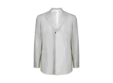 1017 ALYX 9SM X Tailored By Caruso Single-Breasted Blazer "Gray"
