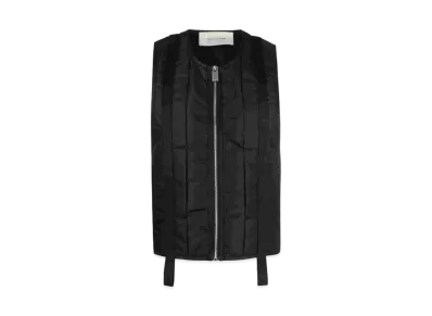 1017 ALYX 9SM Padded Open-Back Gilet "Black"