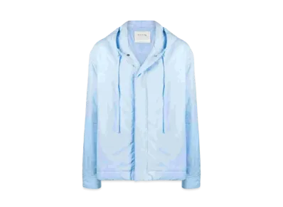 1017 ALYX 9SM Drawstring Hood Jacket "Blue"