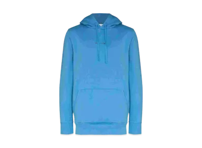 1017 ALYX 9SM Sphere Logo-Print Hoodie "Blue"