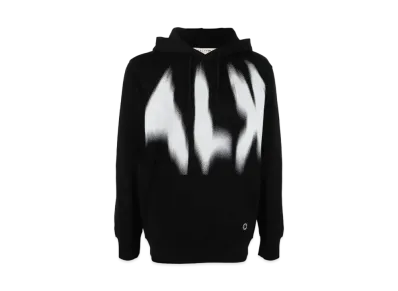 1017 ALYX 9SM Phantom Logo-Print Hoodie "Black"