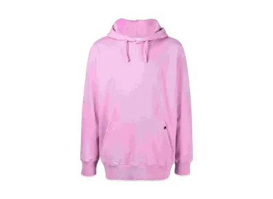 1017 ALYX 9SM Logo-Patch Detail Hoodie "Pink"