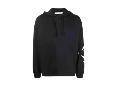 1017 ALYX 9SM Abstract-Print Hoodie "Black"