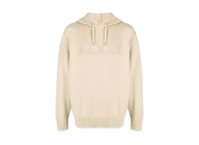1017 ALYX 9SM Logo-Print Hoodie "Beige"