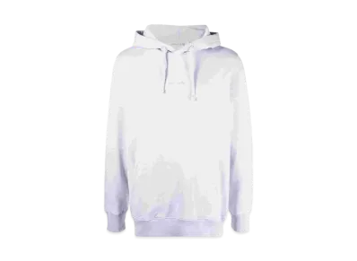 1017 ALYX 9SM Cotton Logo-Print Hoodie "White"