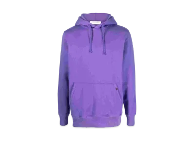 1017 ALYX 9SM Drawstring Pullover Hoodie "Purple"