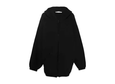1017 ALYX 9SM Zip-Up Hoodie "Black"
