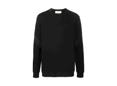 1017 ALYX 9SM Long Sleeve Sweatshirt "Black"