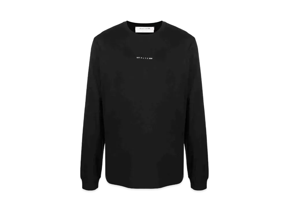 1017 ALYX 9SM Beyond Logo-Print T-Shirt "Black"