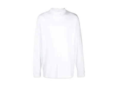 1017 ALYX 9SM Oversized Logo-Print T-Shirt "White"