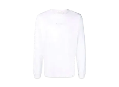 1017 ALYX 9SM Abstract Graphic-Print T-Shirt "White"