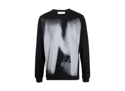 1017 ALYX 9SM Graphic-Print T-Shirt "Black"