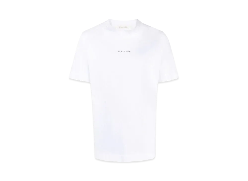 1017 ALYX 9SM Graphic Print T-Shirt "White"