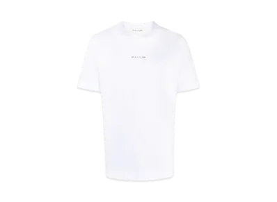 1017 ALYX 9SM Graphic Print T-Shirt "White"