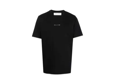 1017 ALYX 9SM Memories Back-Graphic T-Shirt "Black"