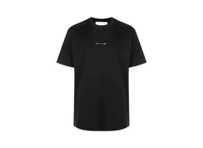 1017 ALYX 9SM Collection Logo-Print T-Shirt "Black"