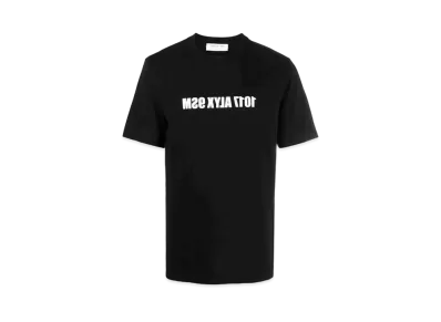 1017 ALYX 9SM Reverse-Logo Print T-Shirt "Beige"