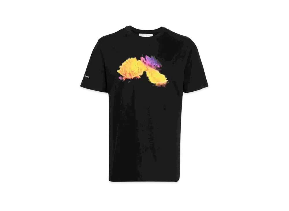 1017 ALYX 9SM Graphic-Print T-Shirt "Black"