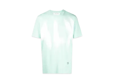 1017 ALYX 9SM Tie Dye-Print Short-Sleeved T-Shirt "Mint"