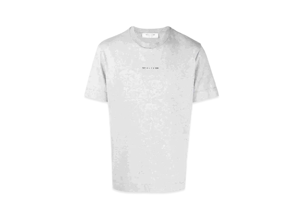 1017 ALYX 9SM Graphic-Print T-Shirt "Gray"