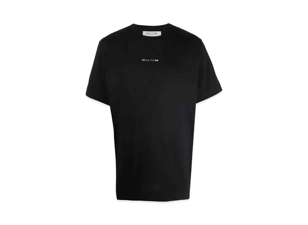 1017 ALYX 9SM Steeple Graphic-Print T-Shirt "Black"