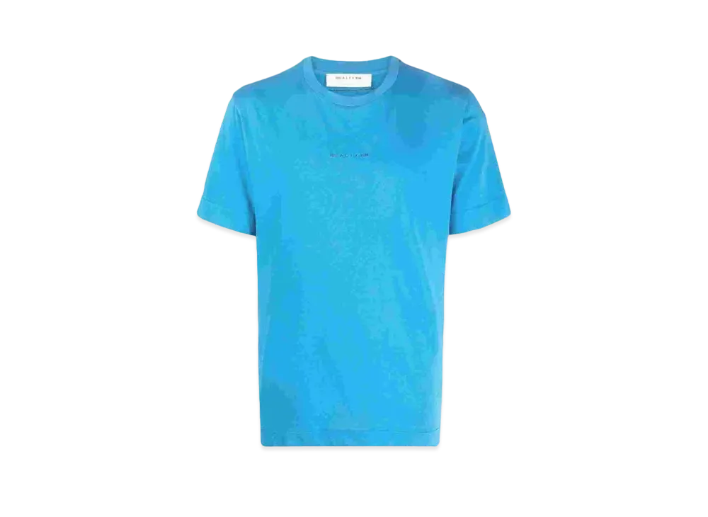 1017 ALYX 9SM Graphic Print T-Shirt "Blue"