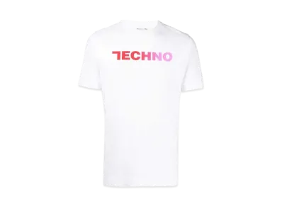 1017 ALYX 9SM Slogan Print T-Shirt "White"