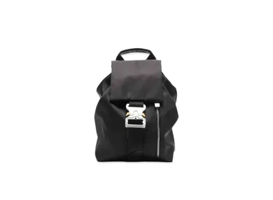 1017 ALYX 9SM Tank Buckle-Fastening Backpack "Black"