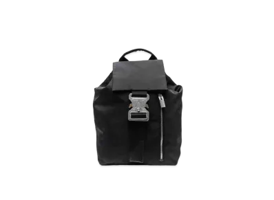 1017 ALYX 9SM Tank Buckle Backpack "Black"