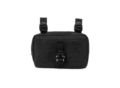 1017 ALYX 9SM Adjustable Harness Belt Bag "Black"