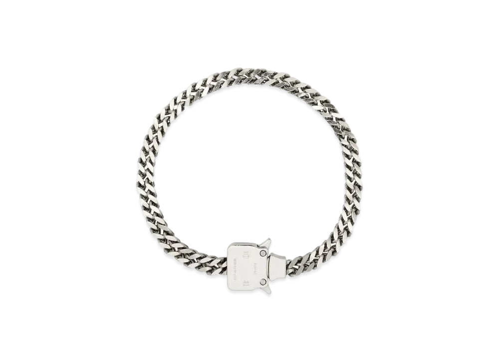 1017 ALYX 9SM Cubix Chain Necklace "Silver"