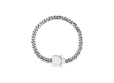 1017 ALYX 9SM Cubix Chain Necklace "Silver"