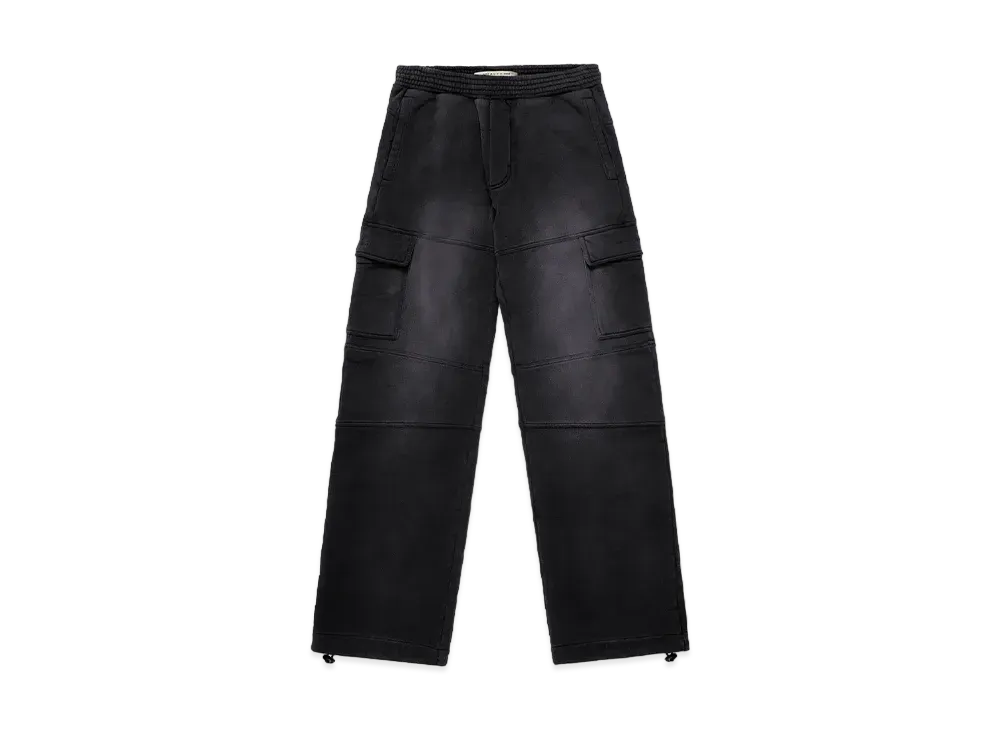 1017 ALYX 9SM Fleece Garment Dye Cargo Pants 