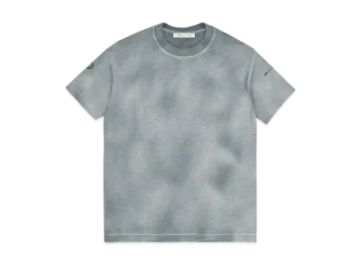 1017 ALYX 9SM Oversized Garment Dye T-Shirt "Over Dyed Grey Melange"