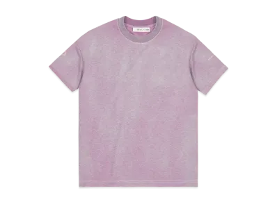 1017 ALYX 9SM Oversized Garment Dye T-Shirt "Over Dyed Pink Melange"