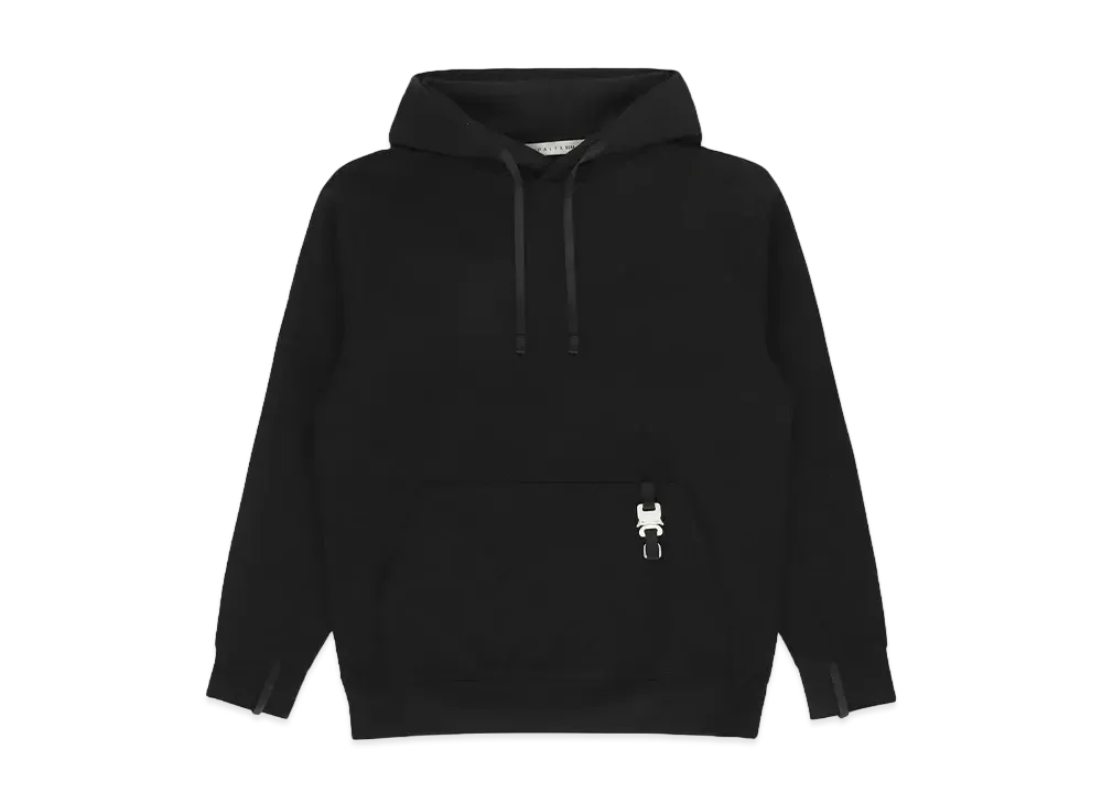 1017 ALYX 9SM Hoodie-2 "Black"