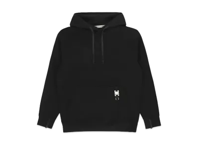 1017 ALYX 9SM Hoodie-2 "Black"