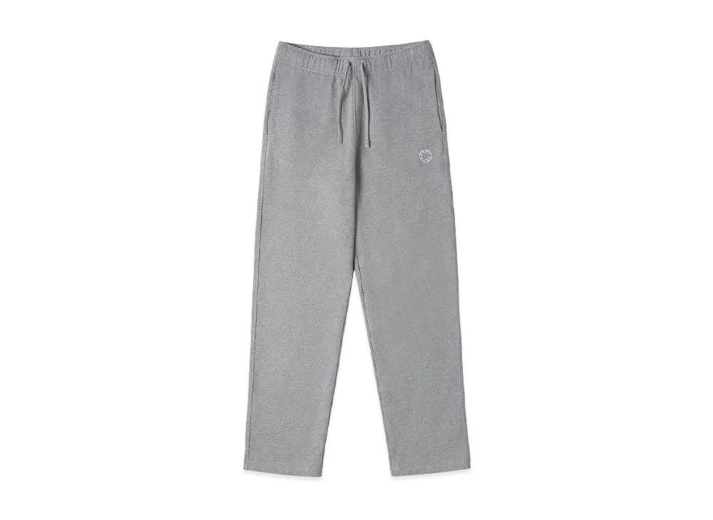 1017 ALYX 9SM Straight Leg Sweatpants "Light Heather Grey"